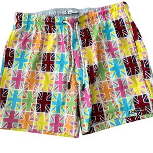 Ben Sherman Xl swim trunks.